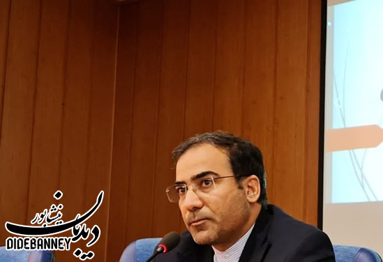 شافعی رییس ستاد انتخابات شهرستان نیشابور